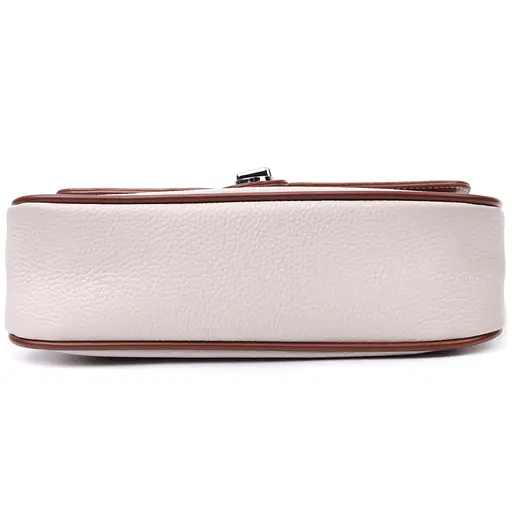 Кожаная женская сумка Vintage 24.5х15х7.5 см sum0026575 - фото 6