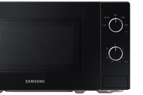Мікрохвильова піч Samsung MS20A3010AL/UA Black 700W 20 л - фото 5