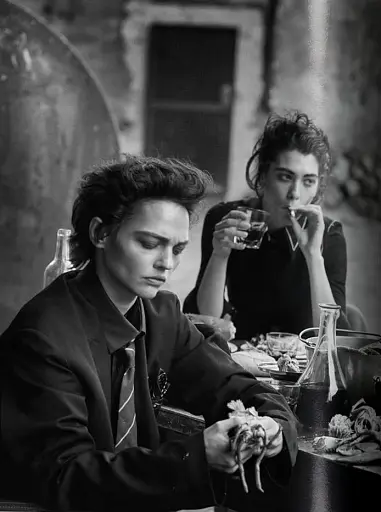 Peter Lindbergh. Untold Stories - фото 4