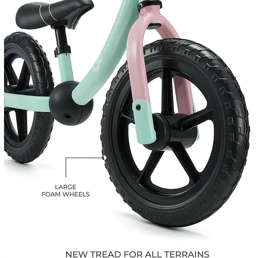 Біговел Kinderkraft 2Way Next Candy Mint (KR2WAY25MIN0000) - фото 7