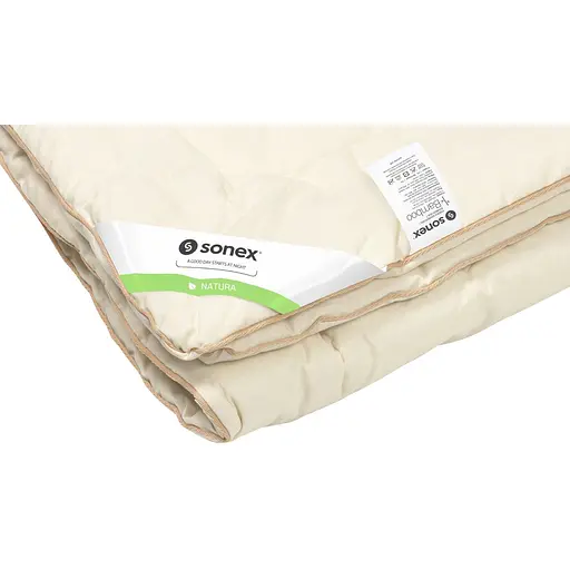 Уцінка. Ковдра Sonex Bamboo 200х220 см (SO102151) - фото 3