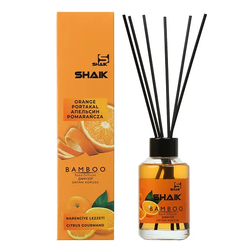 Аромадифузор для дома Shaik Апельсин 115 мл