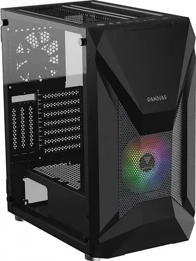 Корпус GAMDIAS ATHENA E1 Elite (4712960135987) Без БП Б/в - фото 2