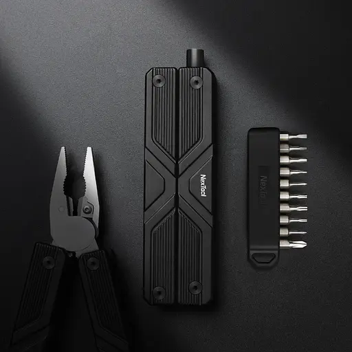 Мультитул з електричною викруткою Nextool Gemini - фото 7