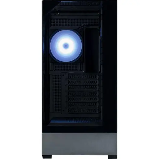 Корпус Zalman P40 Prism Black (P40PRISMBLACK) - фото 6