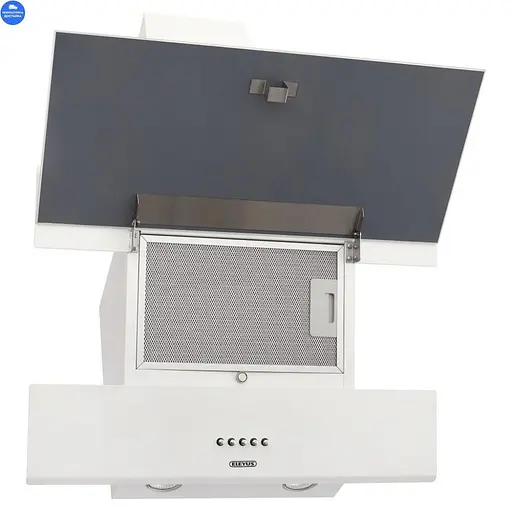 Вытяжка наклонная Eleyus Focus 1000 50 WH - фото 6