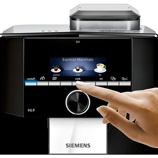Кофемашина автоматическая Siemens TI923309RW - фото 2