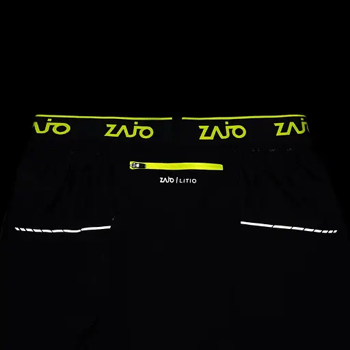 Шорты Zajo Litio Short Black XL (ZA-2023504) - фото 8