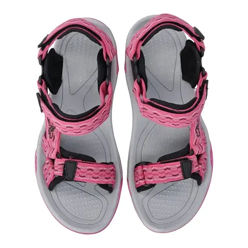 Сандалі CMP Hamal Wmn Hiking Sandal 36 Fuxia (1097-38Q9956-C505 36) - фото 3