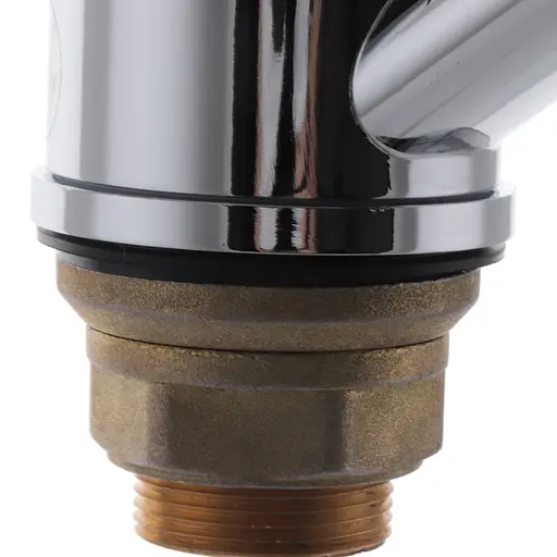 Змішувач для умивальника Haiba Eris 555 HB0814 Хром - фото 3