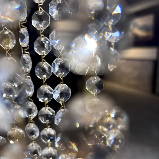 Люстра K20724/8GO.CL - фото 2