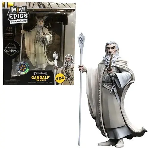 Фігурка WETA Workshop Mini Epics Володар кілець Гендальф Lord of the Rings Gandalf 15 см WW LR G - фото 1