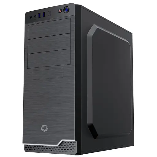 Корпус GameMax MT-526-NP 2U3-TYC (MT-526-NP 2U3-TYC) Без БП - фото 4