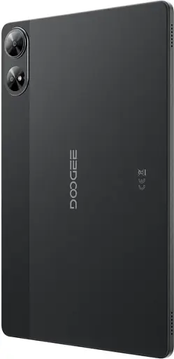 Планшет Doogee Tab G6+ 8/256Gb LTE Cold Black UA UCRF - фото 2