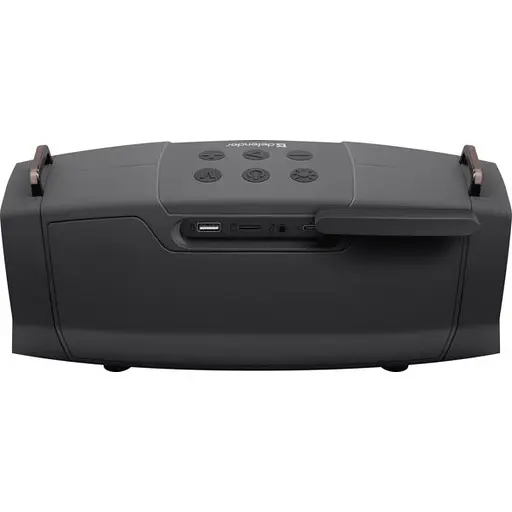 Портативная акустика Defender Beatbox 25 25Вт Black (65325) - фото 4