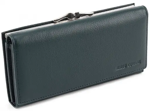 Кожаный женский кошелек Marco Coverna acs0029498 - фото 1