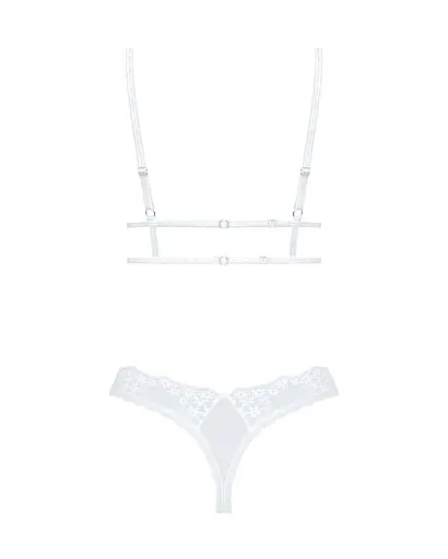Obsessive Obsessive Heavenlly 2-pcs Set XS/S - фото 4