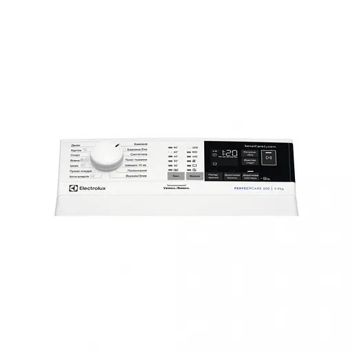 Стиральная машина Electrolux EW6T4272U автоматическая - фото 7