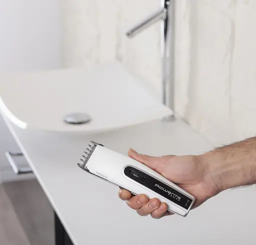 Машинка для стрижки Rowenta Nomad TN1400F1 - фото 2