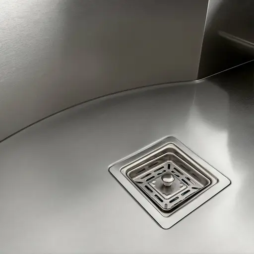 Кухонная мойка Platinum Handmade HSB 75x46, Нержавеющая сталь - фото 6