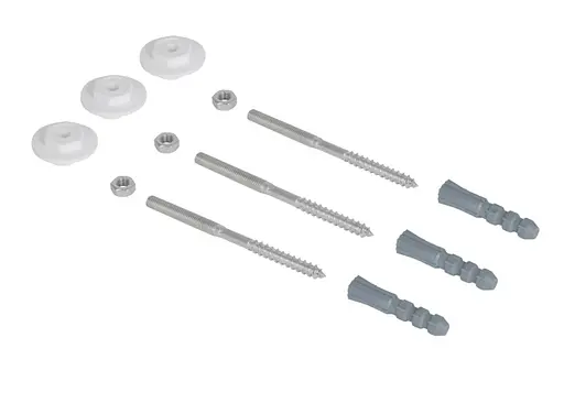 Раковина на стиральную машину Qtap Arvin 59x59x115 мм. квадратная, без донного клапана QTARV2365WHI48575 - фото 5