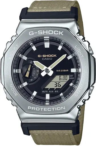 Часы CASIO GM-2100C-5AER