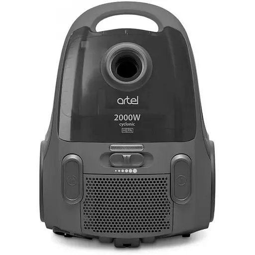 Пылесос безмешковый Artel VCC 0120 Grey