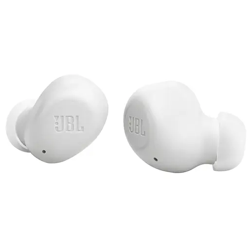 Навушники JBL Wave Buds TWS White (JBLWBUDSWHT) - фото 8