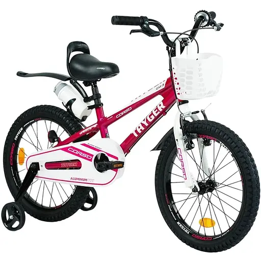 Велосипед двоколісний Corso 18" TG-21702 Tayger