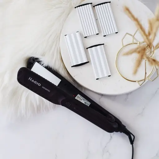 Щипцы для волос Magio МG-722 - фото 6