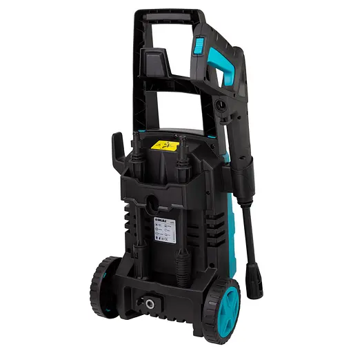 Мойка высокого давления SIGMA 1700Вт max 130bar 6.7 л/мин + турбонасадка 5342071 - фото 2