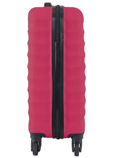 Валіза Semi Line 20" (S) Dark Rose (T5633-1) (DAS302593) - фото 4