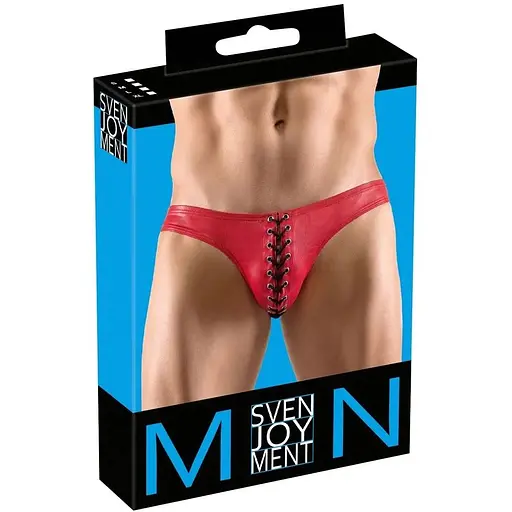 Чоловічі труси Svenjoyment Men's Briefs M червоний