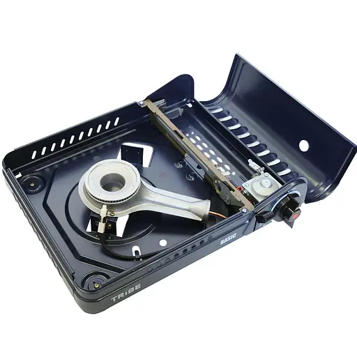 Плита газовая Tribe Basic T-HD-0002 (1042-T-HD-0002-blue) - фото 3