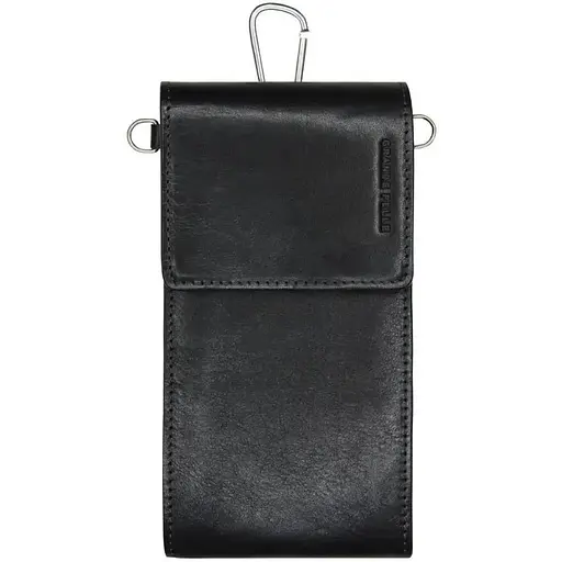 Кожаная сумка Grande Pelle 18.5х10.5х3.5 см sum0026224 - фото 1