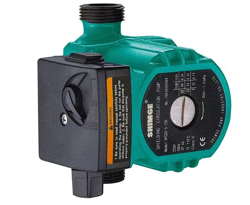 Циркуляционный насос Shimge XPS 25-6-130 - фото 1