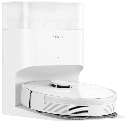 Робот-пылесос с влажной уборкой Dreame Bot L10s Plus (RLL42SD) - фото 3