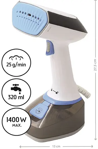 Отпариватель ручной FIRST Austria FA-5647-2 - фото 3