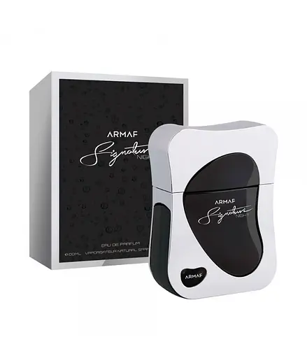 Парфюмированная вода Armaf Signature Night 100 мл