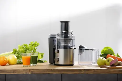 Соковижималка Panasonic MJ-CB600STQ - фото 9