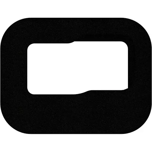 Ветрозащита поролоновая AC Prof GP910 для GoPro 13/12/11/10/9 [139313]