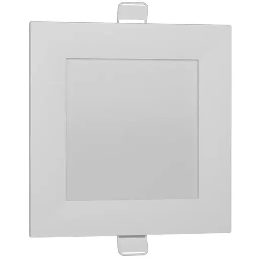 Квадратный светодиодный светильник Vestum врезной 6W 4000K 220V 1-VS-5202