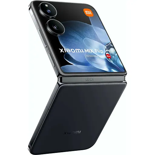 Смартфон Xiaomi Mix Flip 12/512GB Black (Global Version) [NFC, 5G] - фото 5