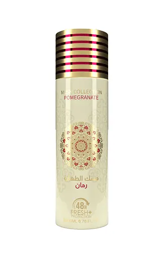 Дезодорант Gulf Orchid Musk Pomegranate дезодорант 200мл 200 мл