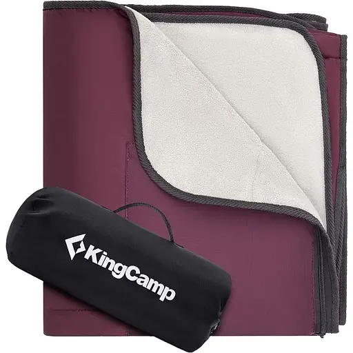 Килимок KingCamp Jasmine Purple