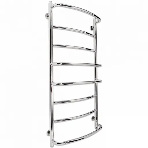 Полотенцесушитель Laris Еврофлеш П8 500x1000 74100017, Хром - фото 1