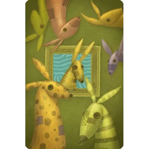 Настольная игра Ігромаг Диксит 5: Сны на яву (Dixit 5. Daydreams) (DIX07ML4) - фото 5