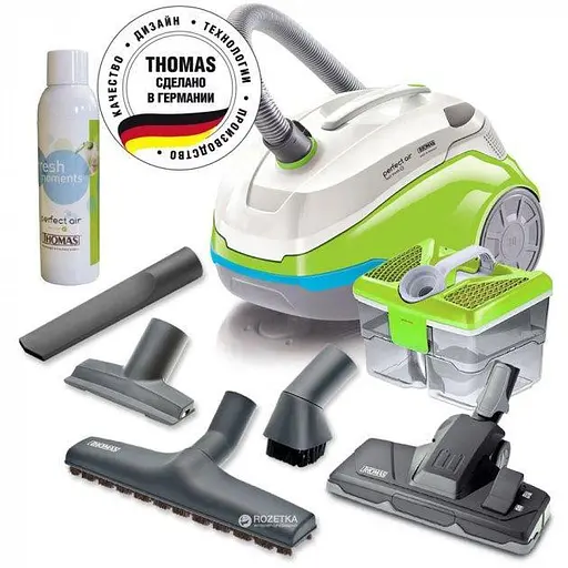 Пылесос с аквафильтром Thomas Perfect Air Feel Fresh X3 (786532) - фото 2