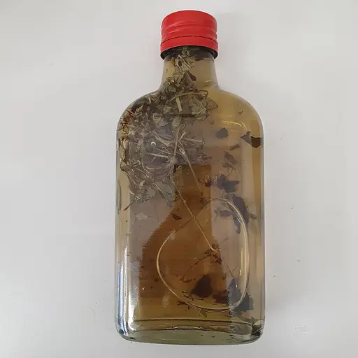 Водная настойка на траве ломонос клематис 200 мл - фото 2