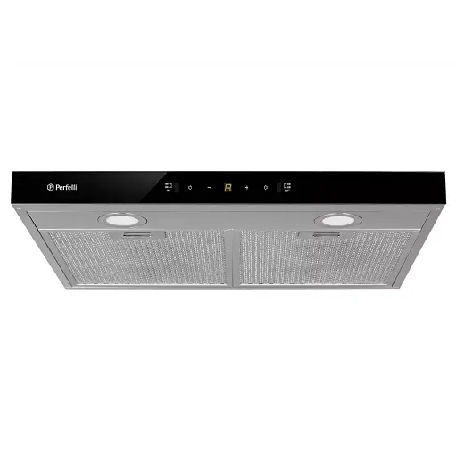 Вытяжка плоская PERFELLI RINCI 6CWX INOX